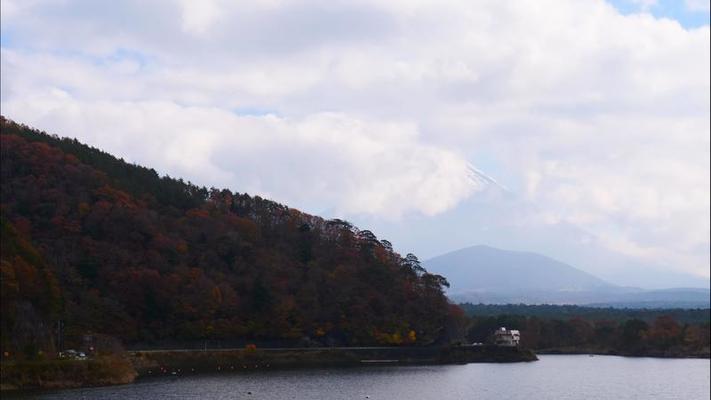 富士山影片