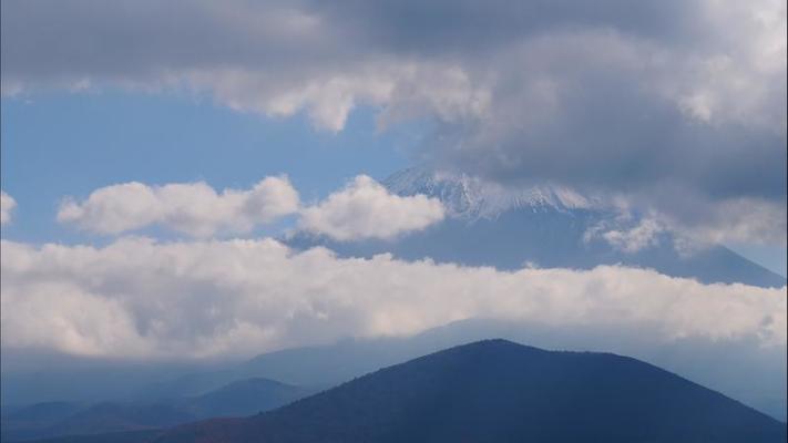 富士山影片