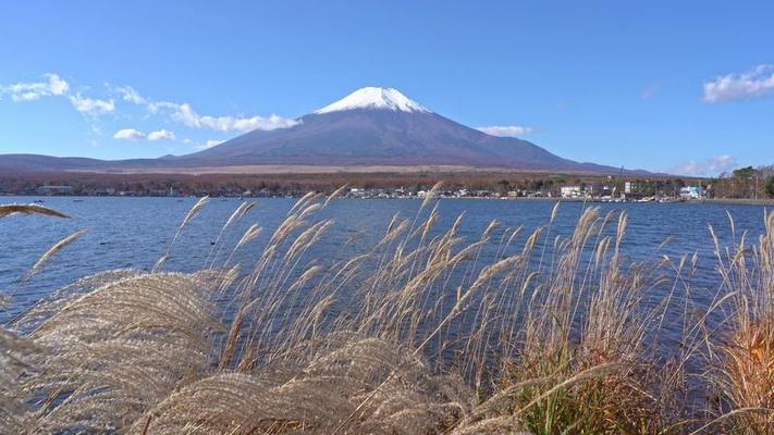 富士山影片