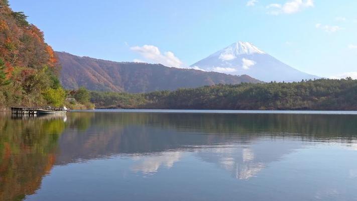 富士山影片