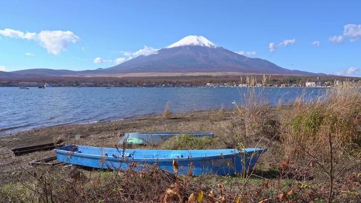 富士山影片