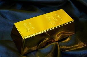 lingote de oro 1 kg