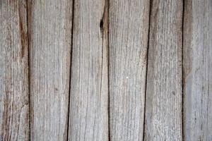 Old brown wood plank texture background. Material and nature concept. photo