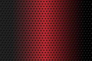 Red and black Luxurious abstract background vector