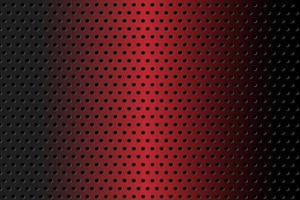 Red and black Luxurious abstract background vector