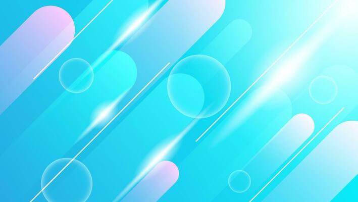 abstract blue background