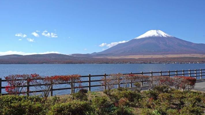 富士山影片