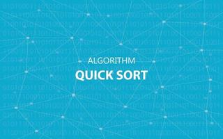 algorithm encryption illustration with constellation dot map vector