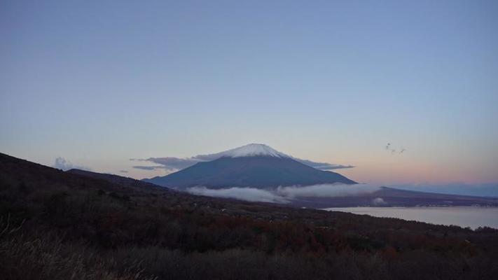 富士山影片