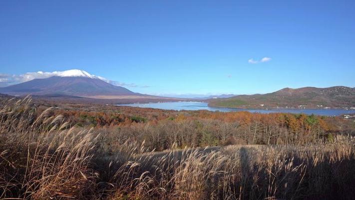 富士山影片