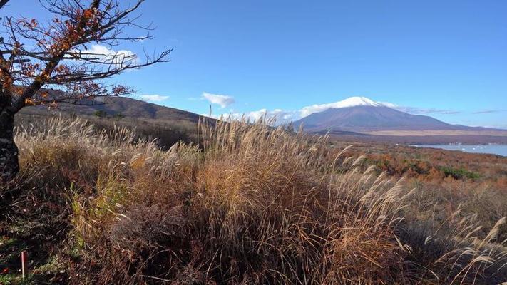 富士山影片