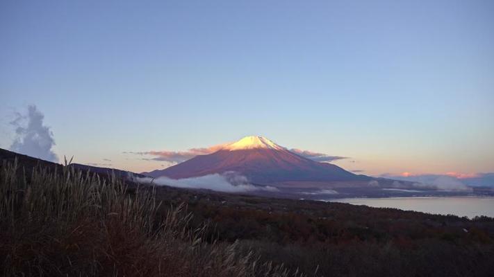 富士山影片