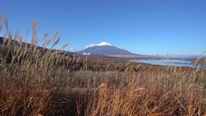 富士山影片