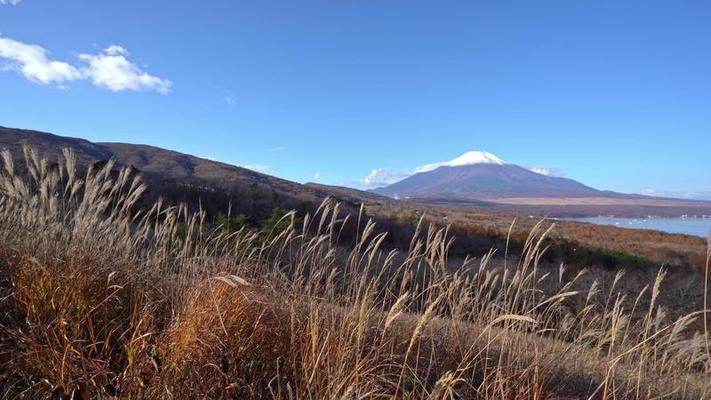 富士山影片