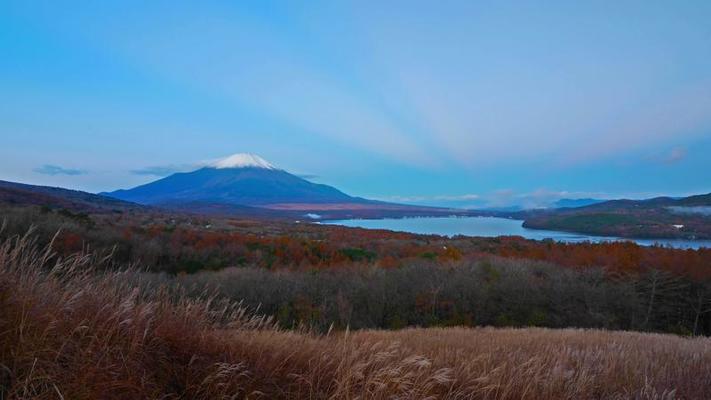 富士山影片