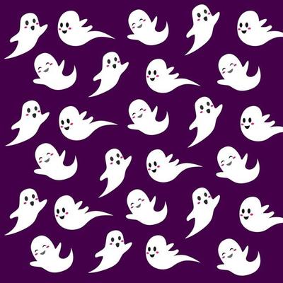 Cartoon Ghost Vector Art, Icons, and Graphics for Free Download