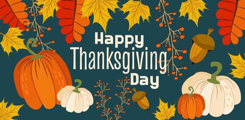 Thanksgiving Vector Art, Icons, and Graphics for Free Download