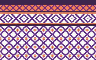 ethnic pattern traditional design for background, carpet, wallpaper vector