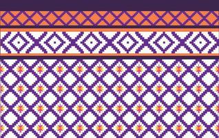 ethnic pattern traditional design for background, carpet, wallpaper vector