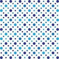 Dotted background with circles, dots, rounds Vector illustration