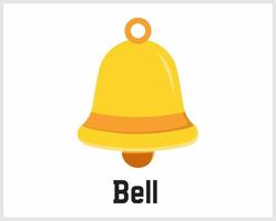 ringing bell for symbol vector