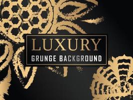 abstract grunge background vector