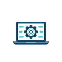 Integration system, computer technology vector