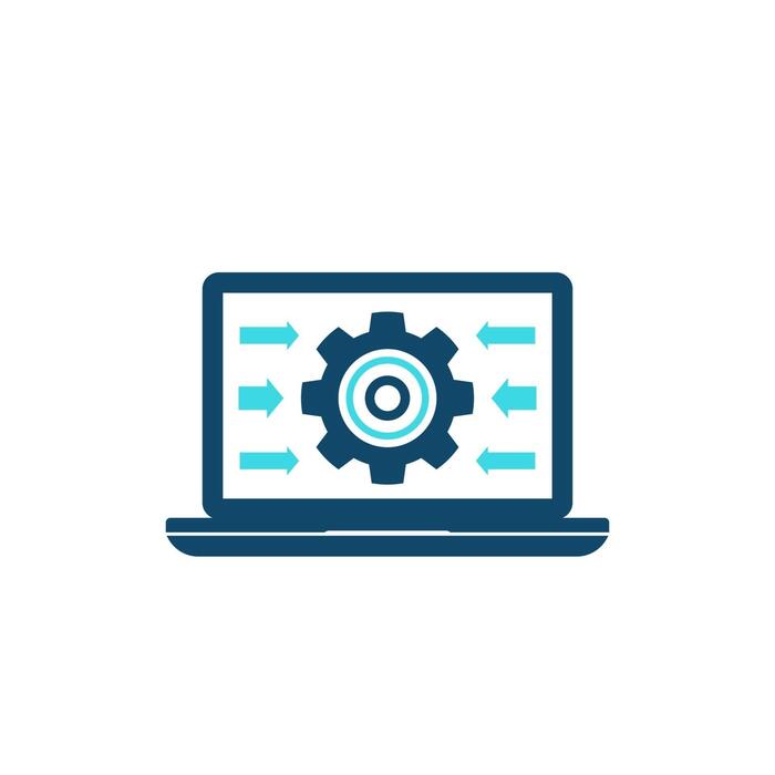 Computer Setup Vector Art, Icons, and Graphics for Free Download