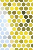 Abstract dots background vector