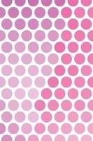 Abstract dots background vector