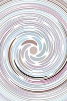 Swirl retro background vector