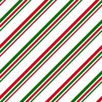 seamless striped pattern. christmas candy cane texture vector