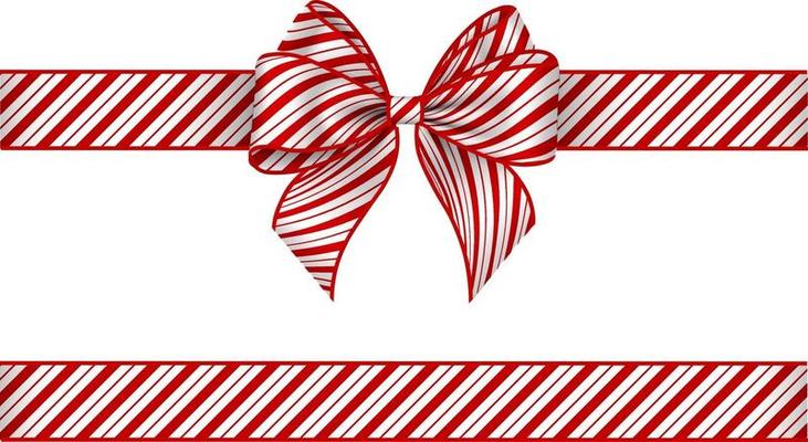 Christmas Bow Vector Art, Icons, and Graphics for Free Download