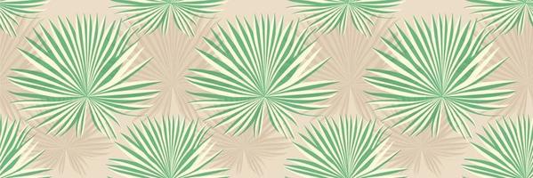 pattern for fabric leaves seamless vector