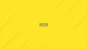 Abstract. Yellow shape gradient background. light and shadow. Vector. vector