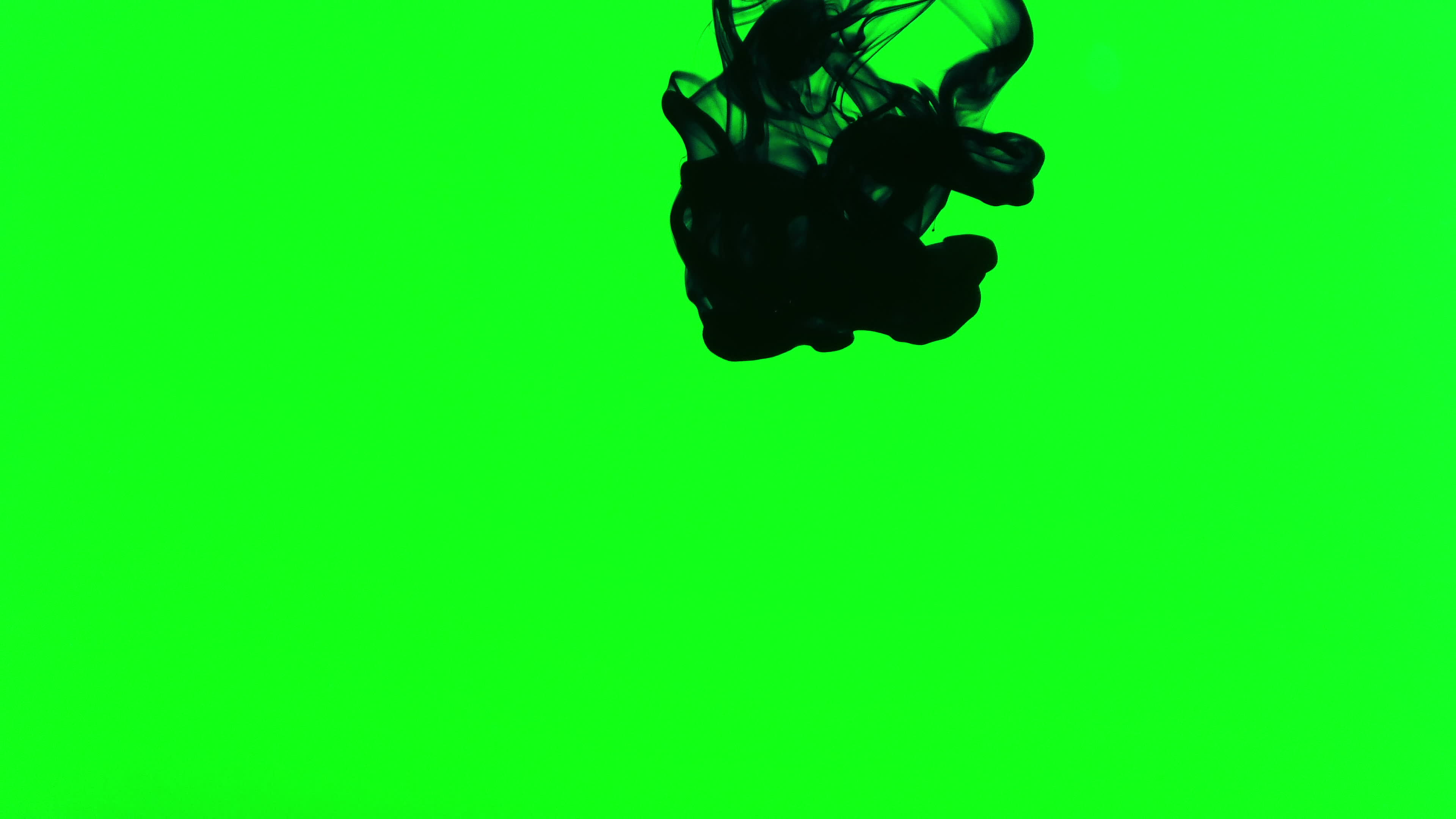 Abstract Colorful Ink Spread in Underwater 3423882 Stock Video at Vecteezy