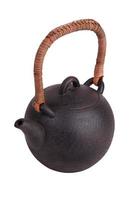 Clay Chinese teapot