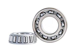 Ball bearing stainless metal roller for machine industrial photo