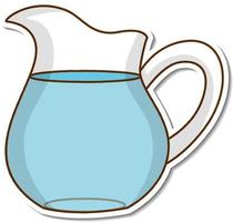 https://static.vecteezy.com/system/resources/thumbnails/003/426/879/small/sticker-pitcher-of-water-on-white-background-free-vector.jpg