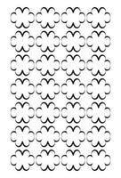 Abstract background texture pattern design vector illustration.