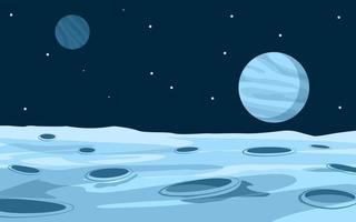 Moon Surface Vector Art, Icons, and Graphics for Free Download