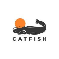 Catfish logo design