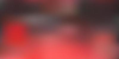 Dark red vector abstract blur background.