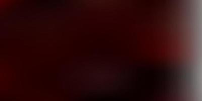 Dark red vector gradient blur layout.
