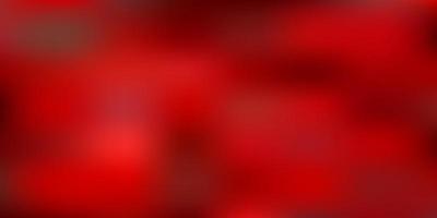 Light red vector abstract blur background.