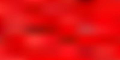 Light red vector gradient blur backdrop.