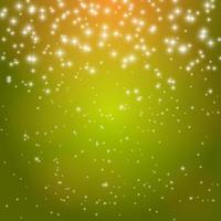 Star Shiny Sky Vector Illustration Background