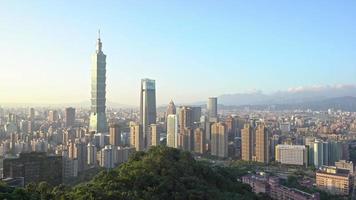 città di taipei a taiwan video