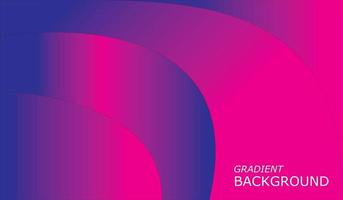 Colorful holographic gradient background design vector