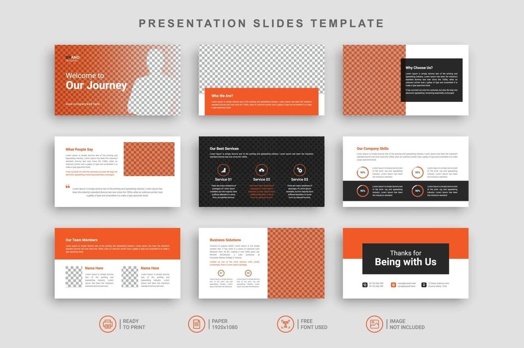 Presentation Vector Art, Icons, and Graphics for Free Download